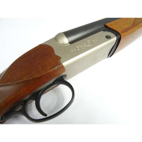 Dubeltówka Merkel kal. 12/70